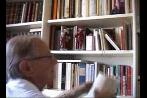 Angelo Valentini, uno degli enobibliofili pi&ugrave; importanti d&rsquo;Italia, apre a Winenews.tv le porte della sua straordinaria collezione di testi legati al vino